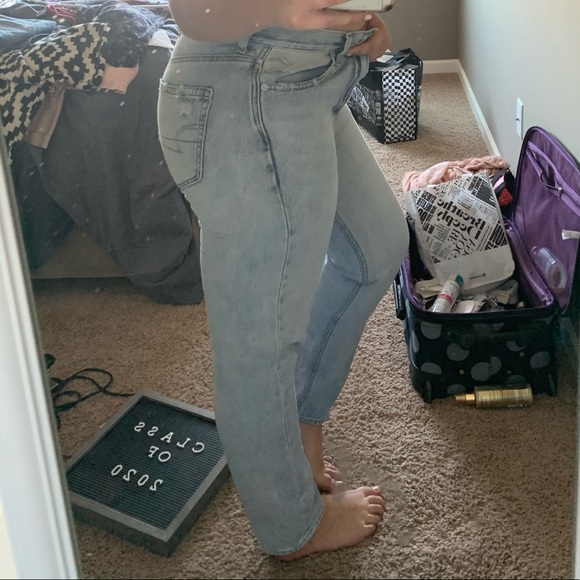 American eagle mom jeans - Picture 2 of 8